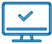 Online Check-in icon