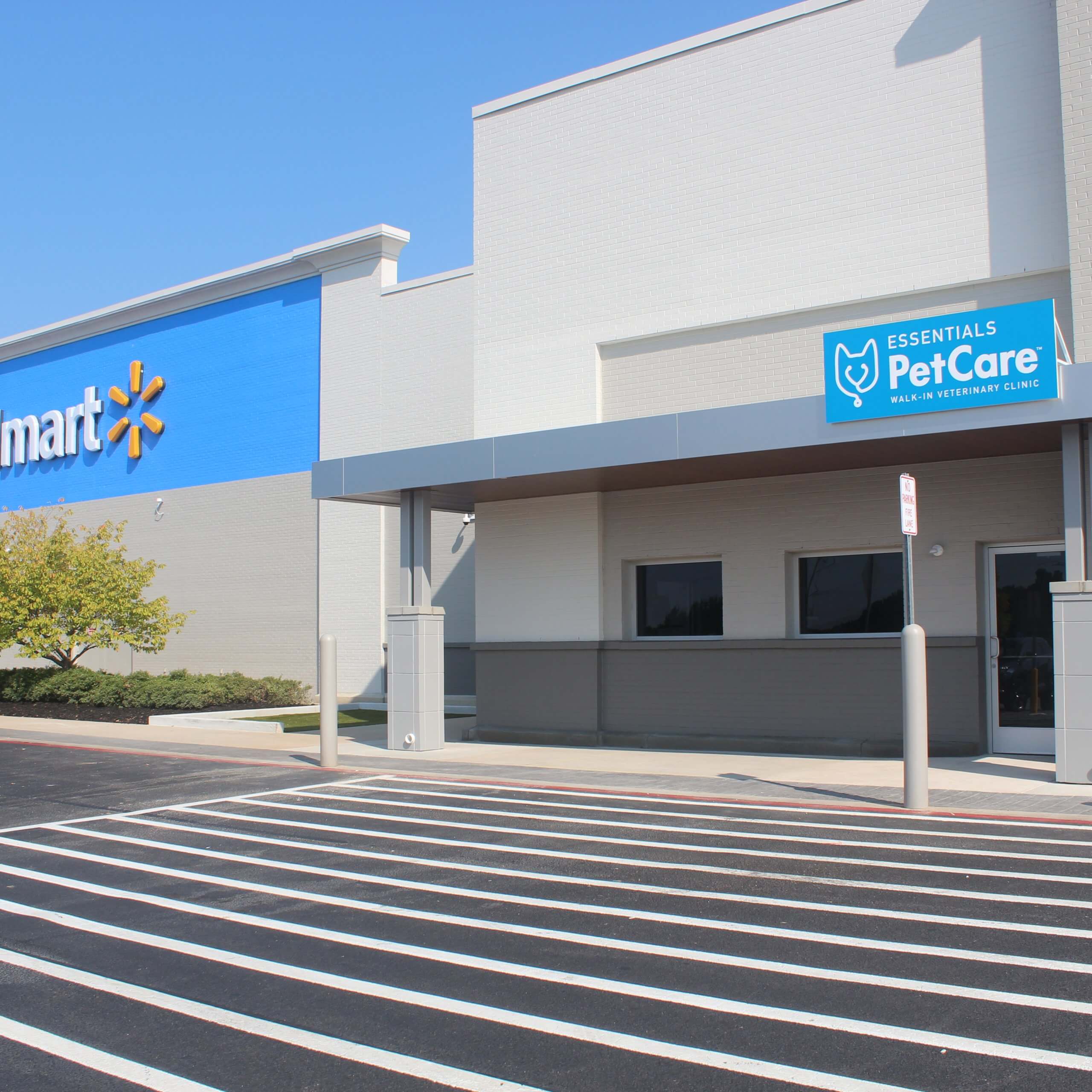 First veterinary clinic in Georgia Walmart to open this Friday